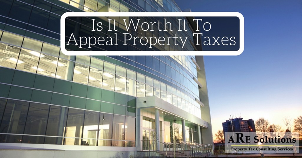 Is It Worth It To Appeal Property Taxes