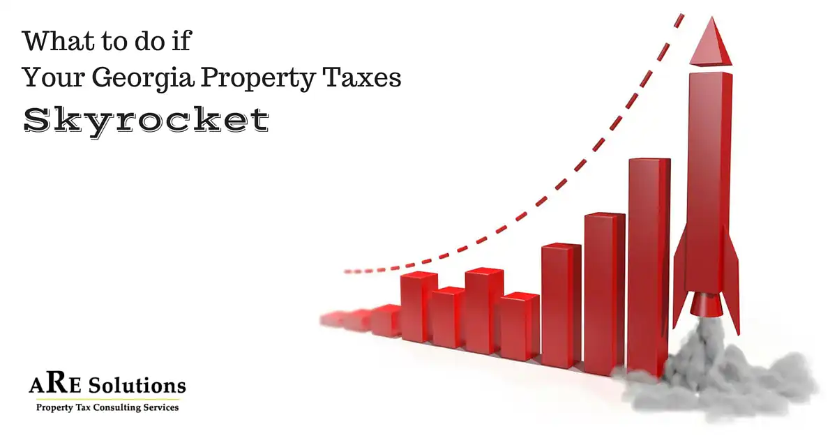 What to do if Your Georgia Property Taxes Skyrocket