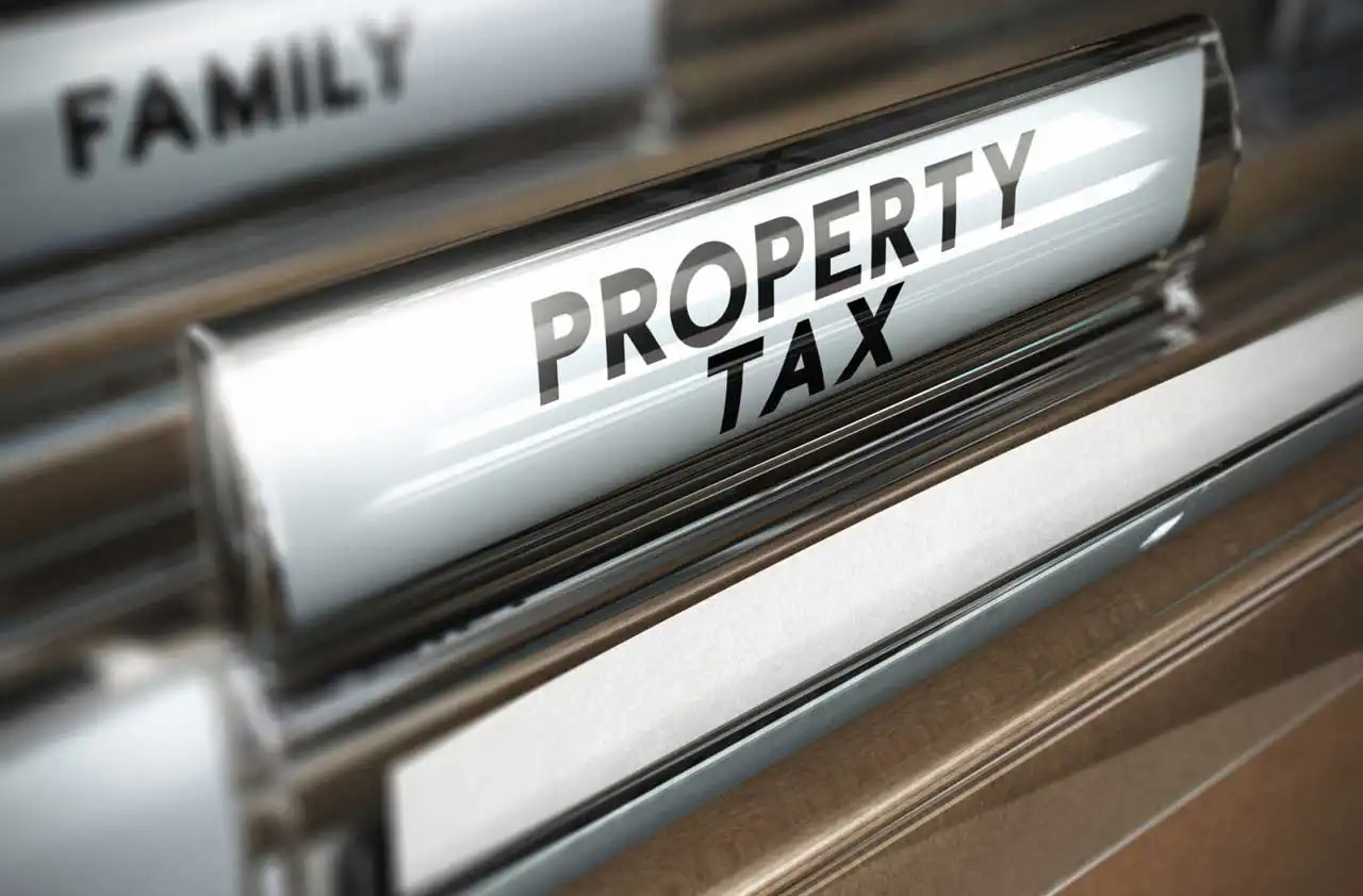 lower property tax cape coral fl